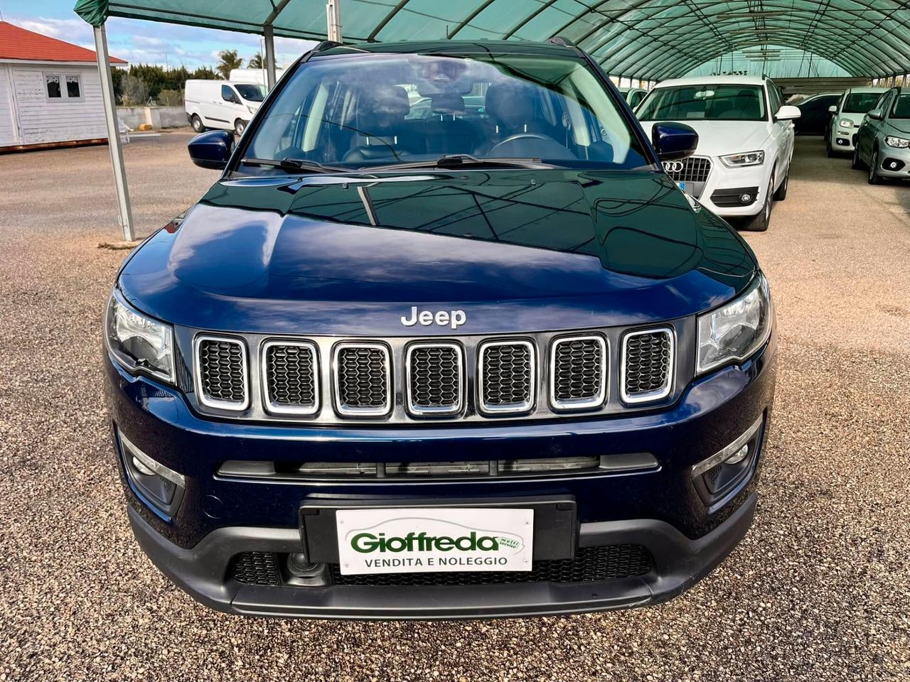 Jeep Compass 1.6 Multijet II 2WD Longitude