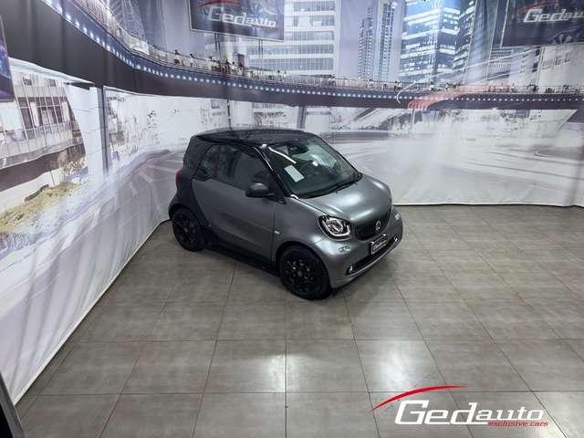 smart forTwo 90 0.9 Turbo Passion AUT. NAVI TETTO ANORAMA