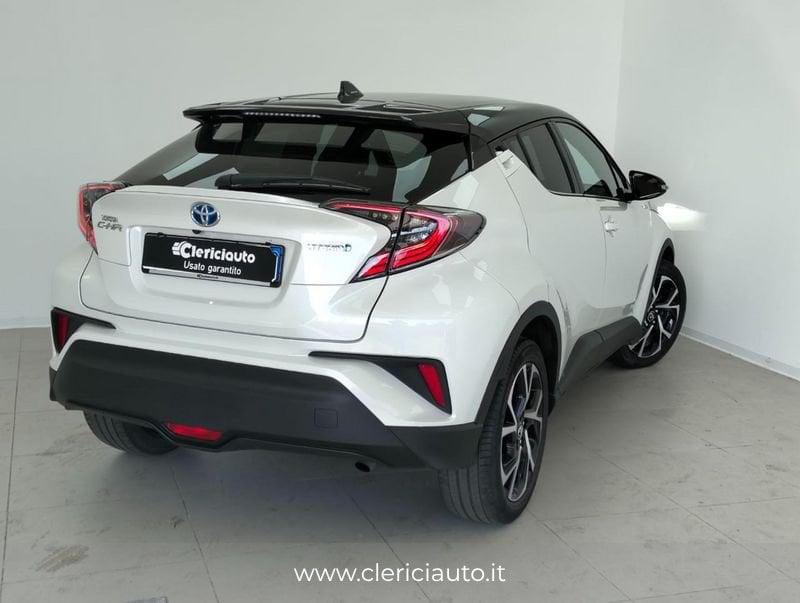 Toyota C-HR 1.8 Hybrid E-CVT Lounge