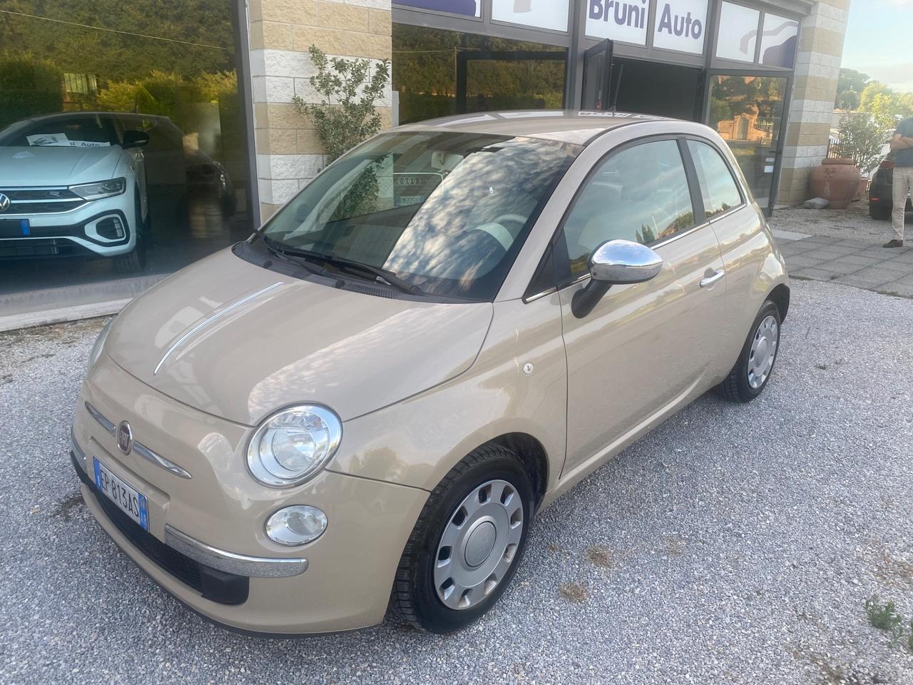Fiat 500 1.2 Pop Star