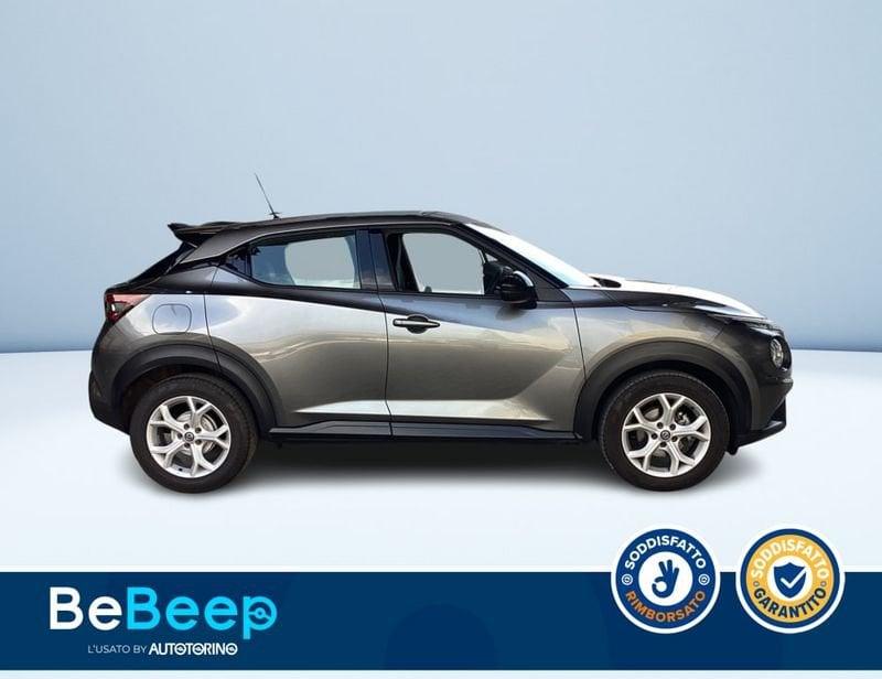 Nissan Juke 1.0 DIG-T N-CONNECTA 117CV