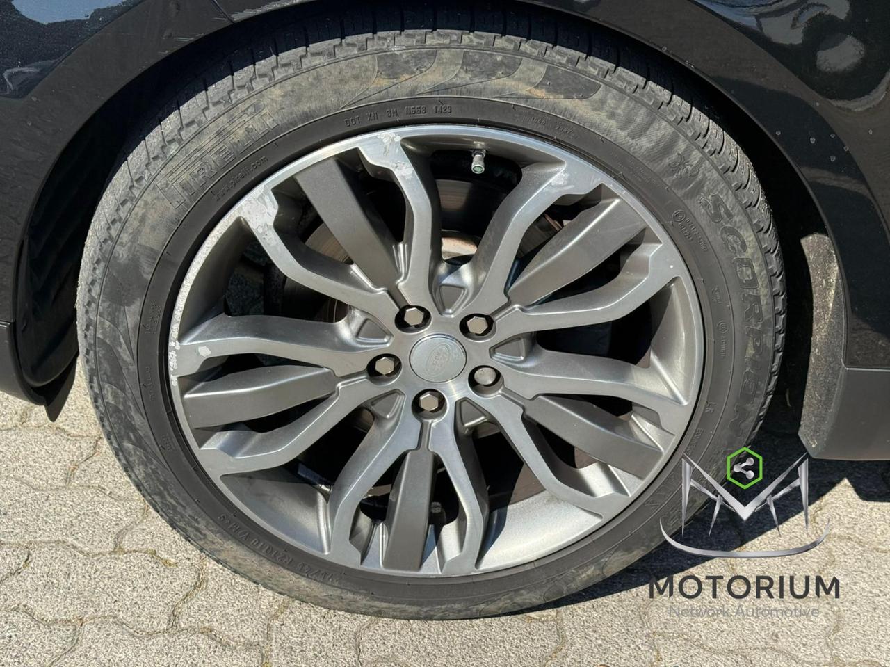 Land Rover Range Rover Sport 3.0 tdV6 HSE Dynamic auto my17