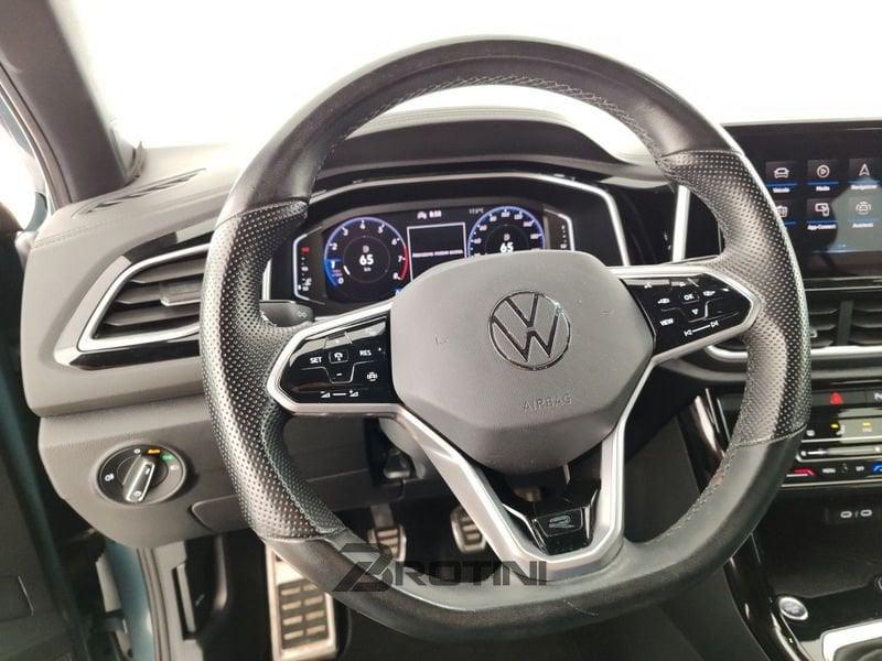 Volkswagen T-Roc T-Roc 1.5 tsi R-Line