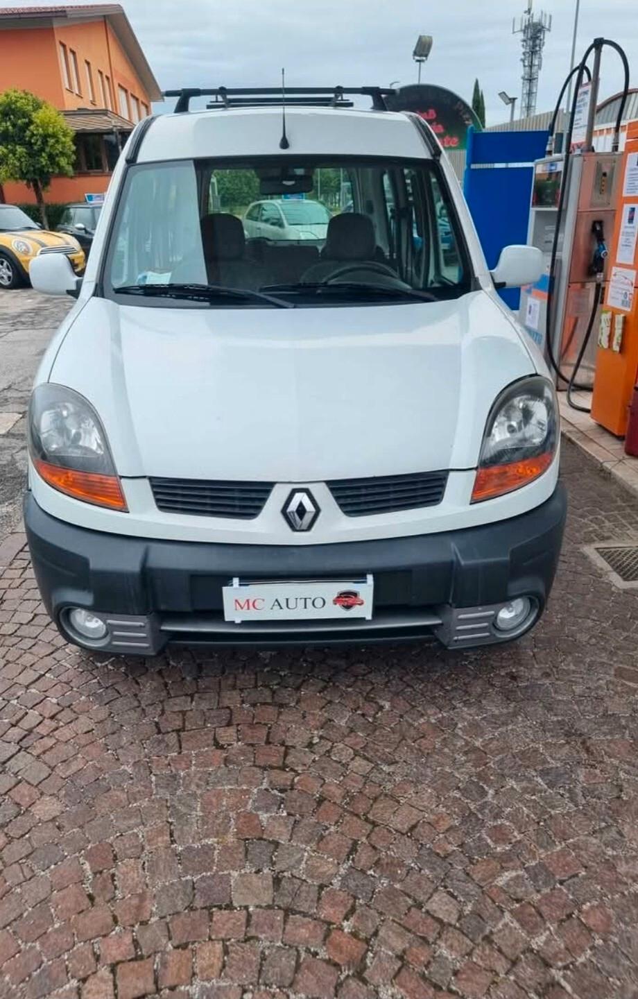 Renault Kangoo 1.9 dCi 4x4 Con 273.000km