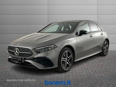 Mercedes Classe A 250 250 e Plug-In-Hybrid Advanced Plus AMG Line Speedshift DCT AMG 8G