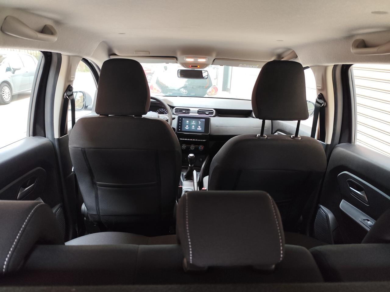 Dacia Duster 1.0 TCe GPL 4x2 Expression