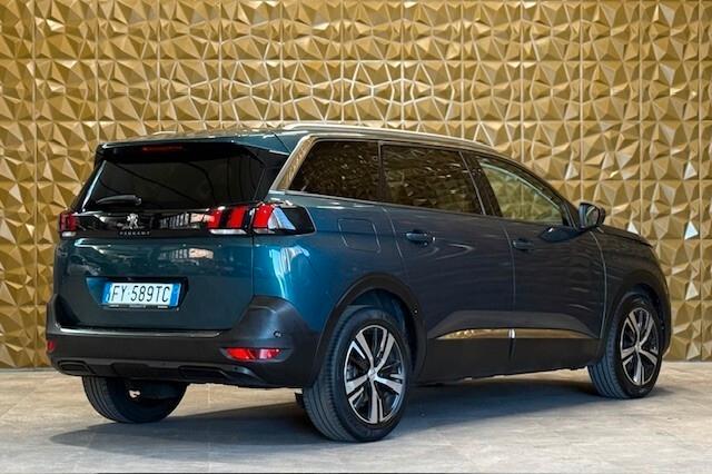 Peugeot 5008 BlueHDi 130 S&S EAT8 Allure