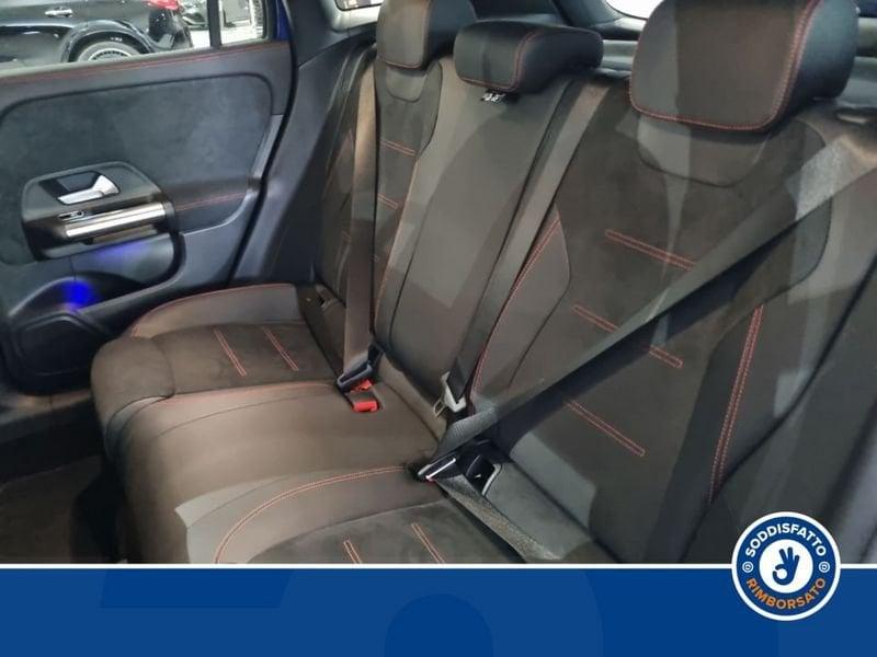 Mercedes-Benz GLA 180 d Automatic AMG Line Advanced Plus