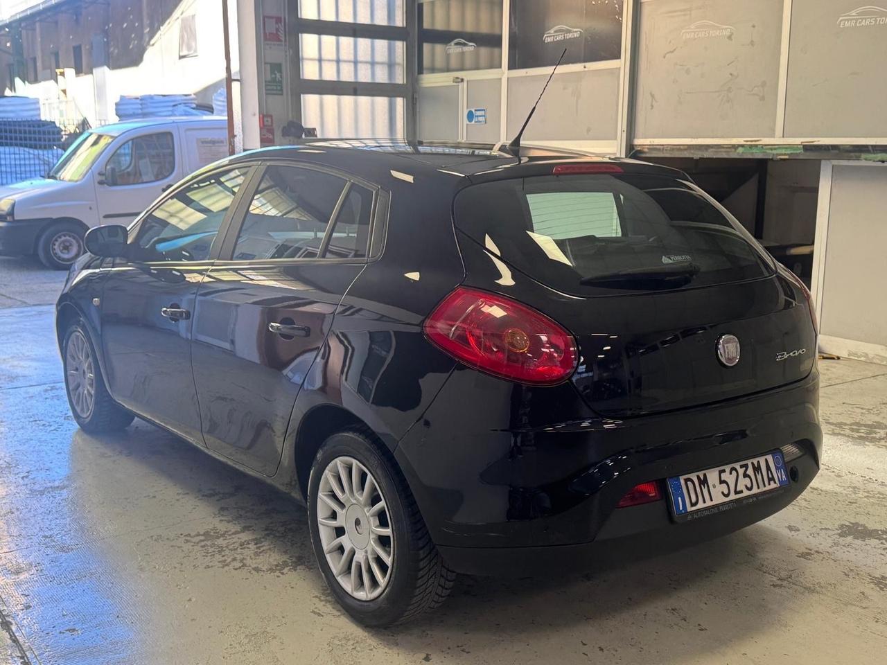 Fiat Bravo 1.6 MJT 120 CV DPF Emotion