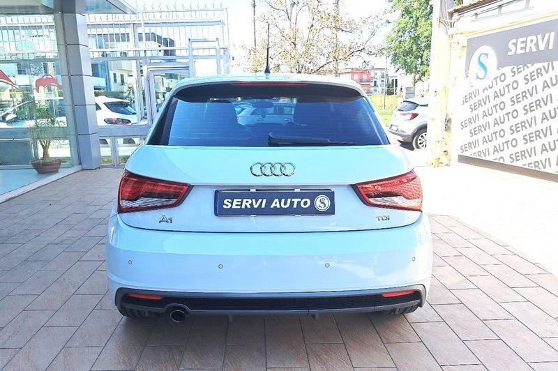Audi A1 SPB 1.6 TDI 116 CV S Line