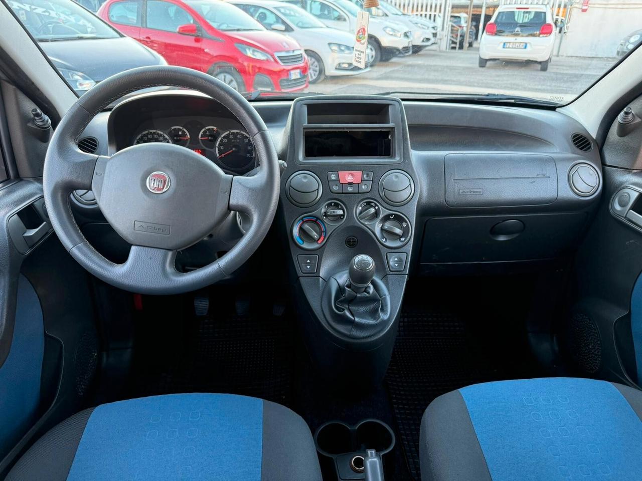 Fiat Panda 1.2 Dynamic