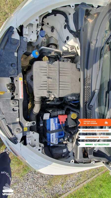 LANCIA Ypsilon 3ª serie Ypsilon 1.2 69 CV 5 po...