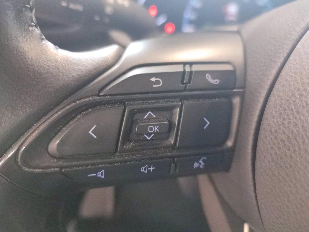TOYOTA Yaris cross 1.5h trend fwd 116cv e-cvt del 2022