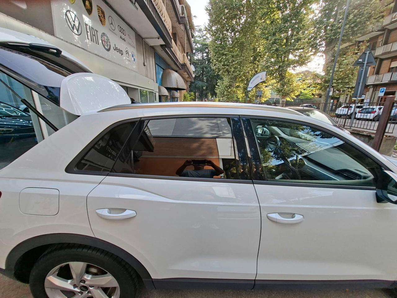 Audi Q3 35 TDI quattro