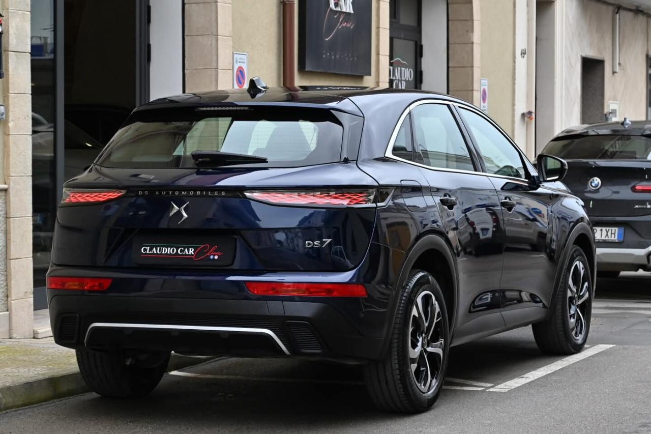 Ds 7 BlueHDi 130 aut. Bastille