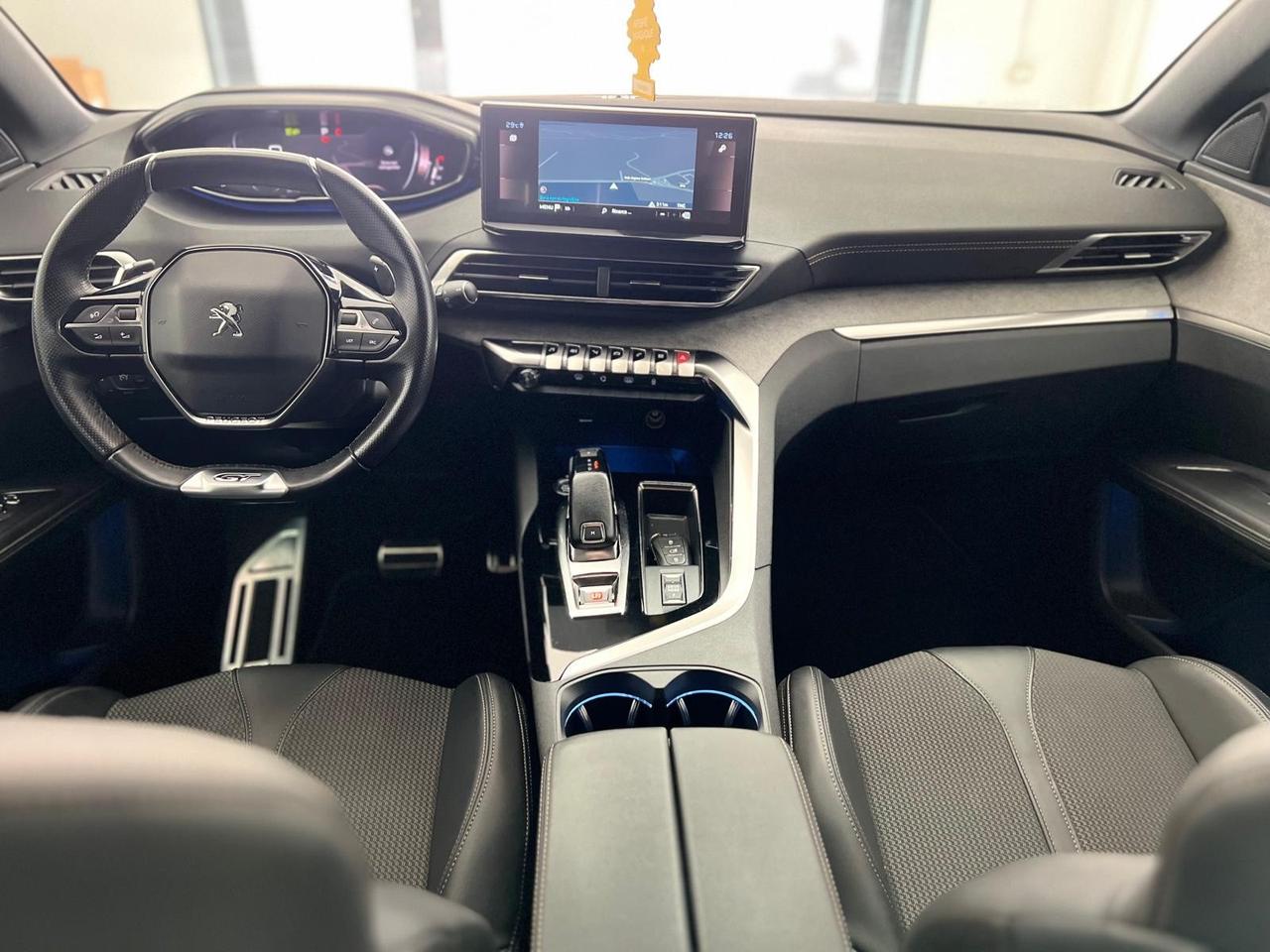 Peugeot 3008 BlueHDi 130 S&S EAT8 GT