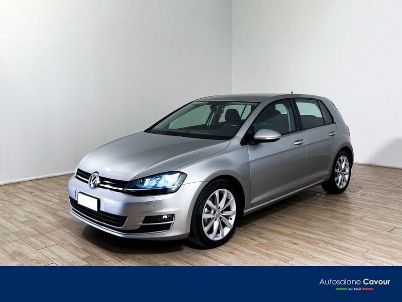 Volkswagen Golf Golf 1.6 TDI 110 CV 5p. Executive BlueMotion Technology