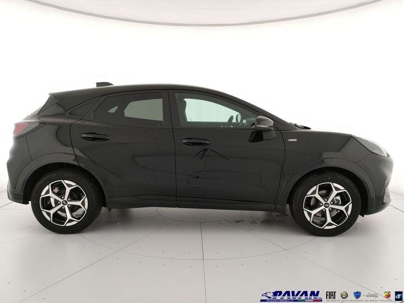 Ford Puma 1.0 EcoBoost Hybrid 125 CV S&S ST-Line