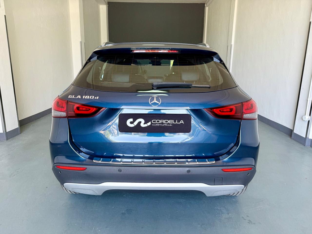 Mercedes-benz GLA 180 d Automatic Sport