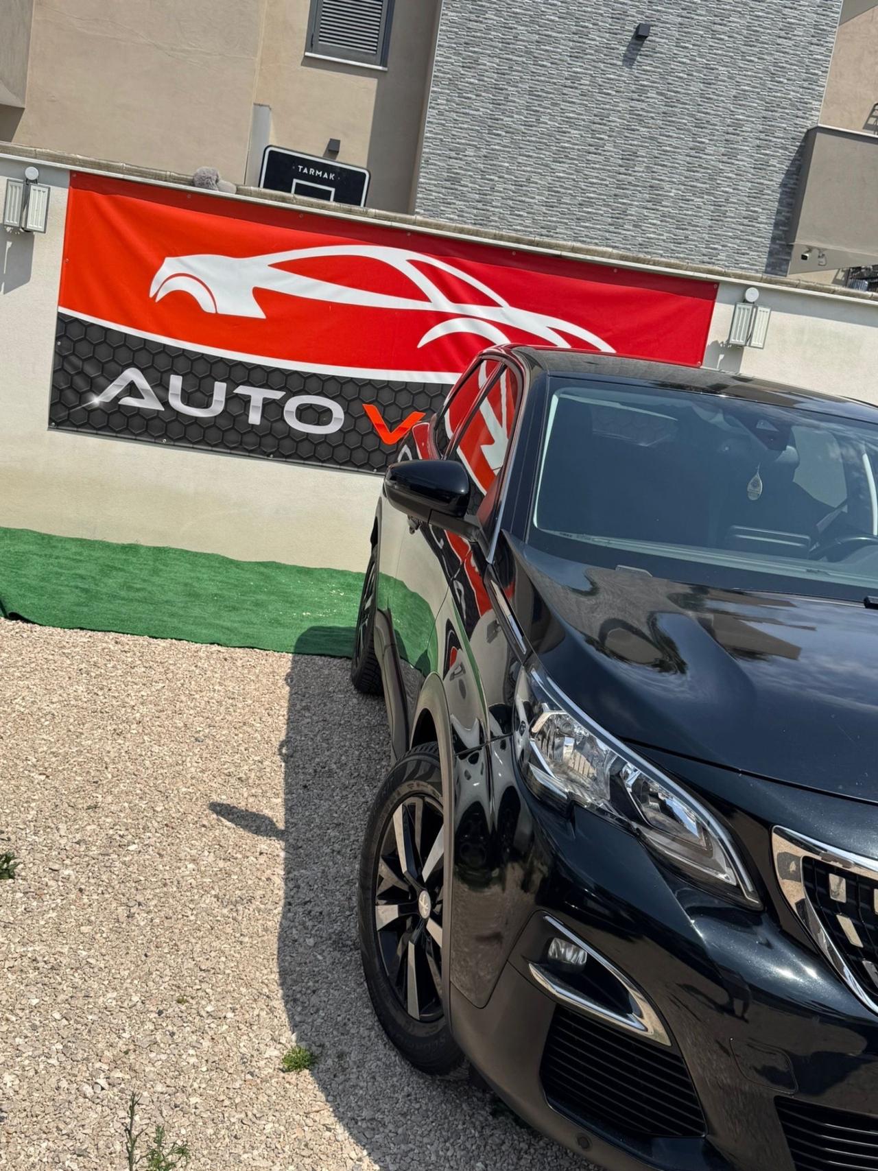 Peugeot 3008 BlueHDi 120 S&S Active
