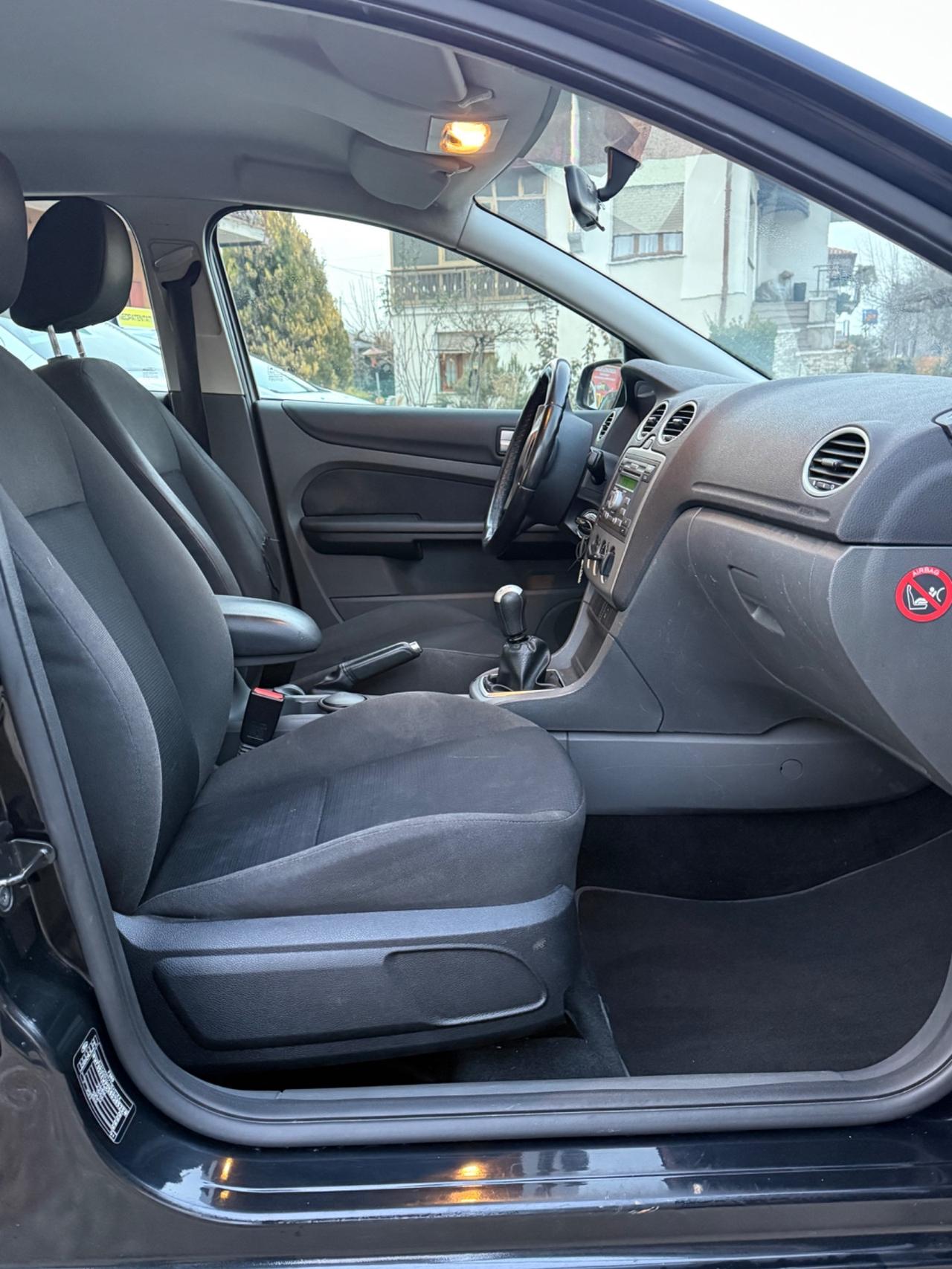 Ford Focus C-Max 1.6 TDCi (90CV) 5p.