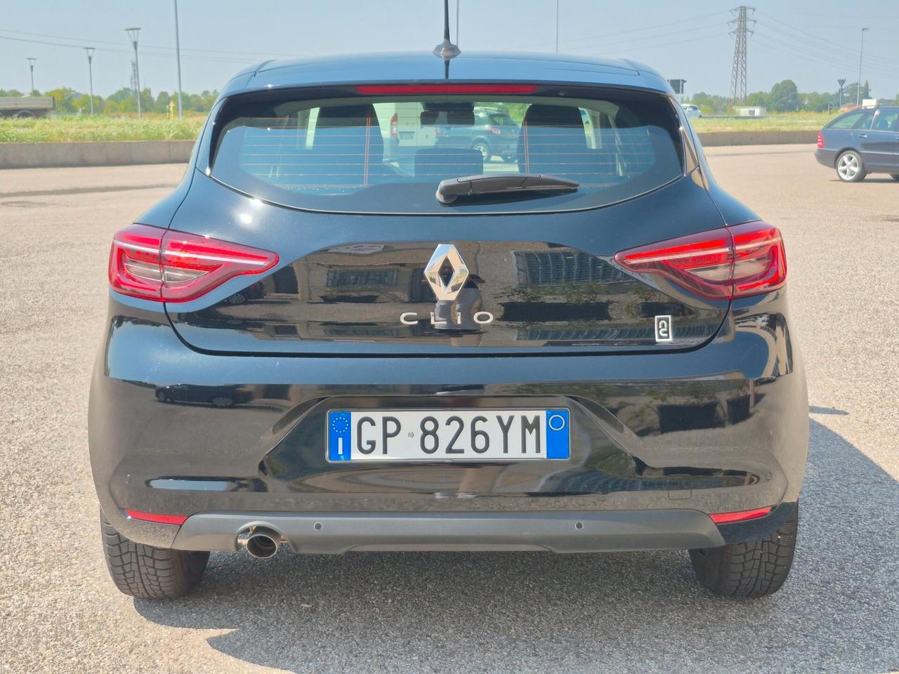 Renault Clio TCe 100 CV GPL 5 porte Equilibre