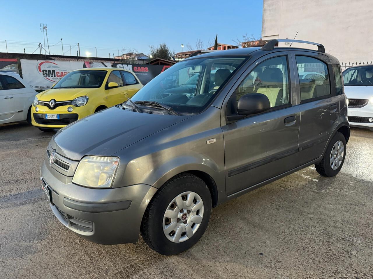 Fiat Panda 1.2 Emotion