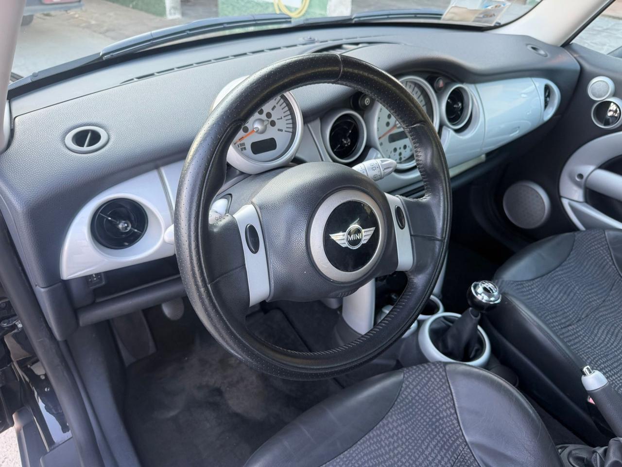 Mini 1.6 16V Cooper Neopatentati