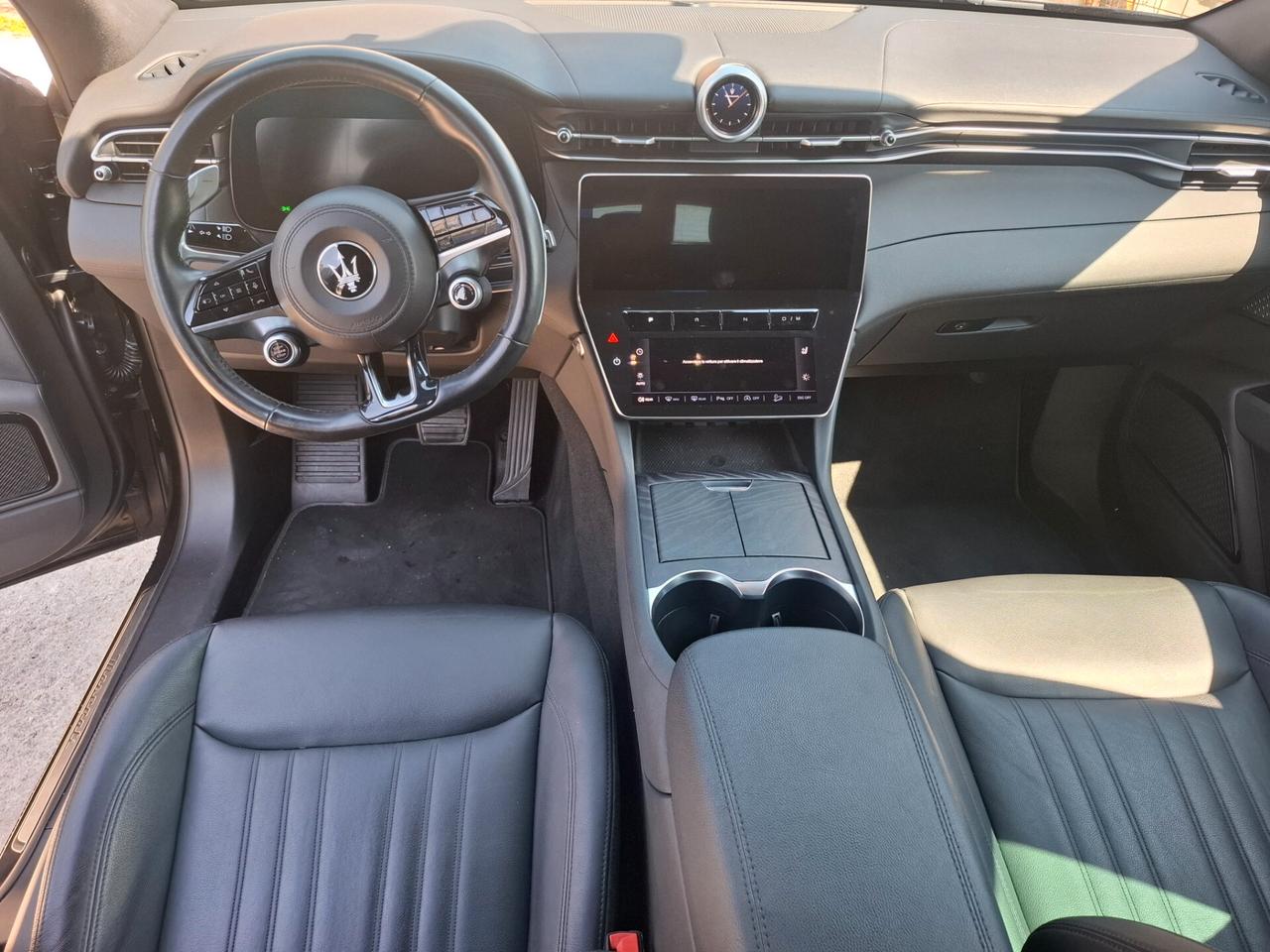 Maserati Grecale MHEV 300 CV AWD GT