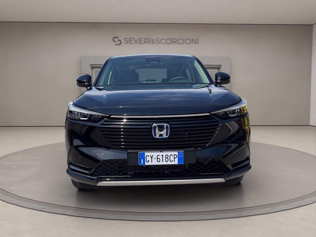 HONDA HR-V 1.5 hev Advance ecvt del 2025
