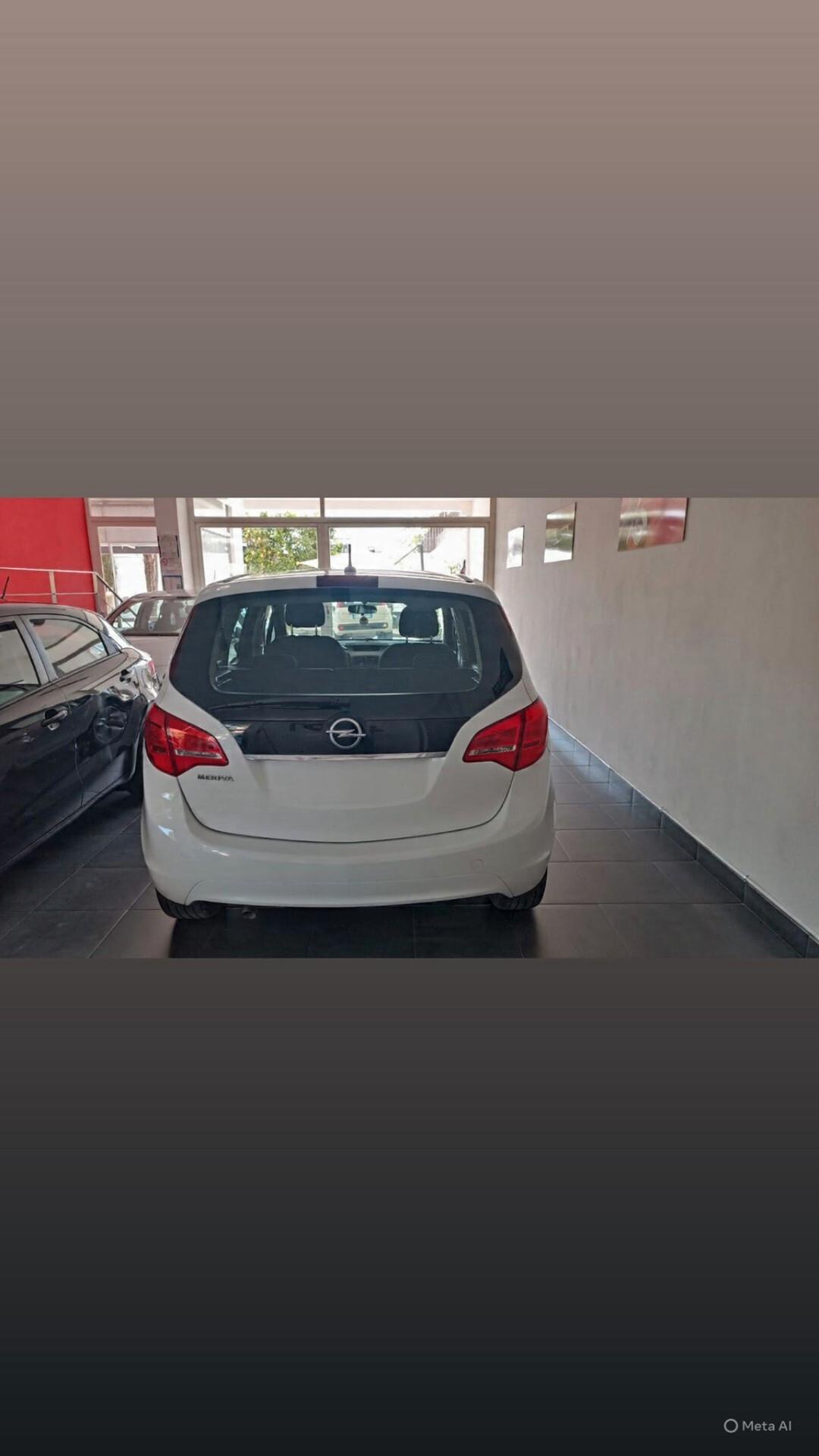 Opel Meriva 1.4 Turbo 120CV GPL Tech Design Edition