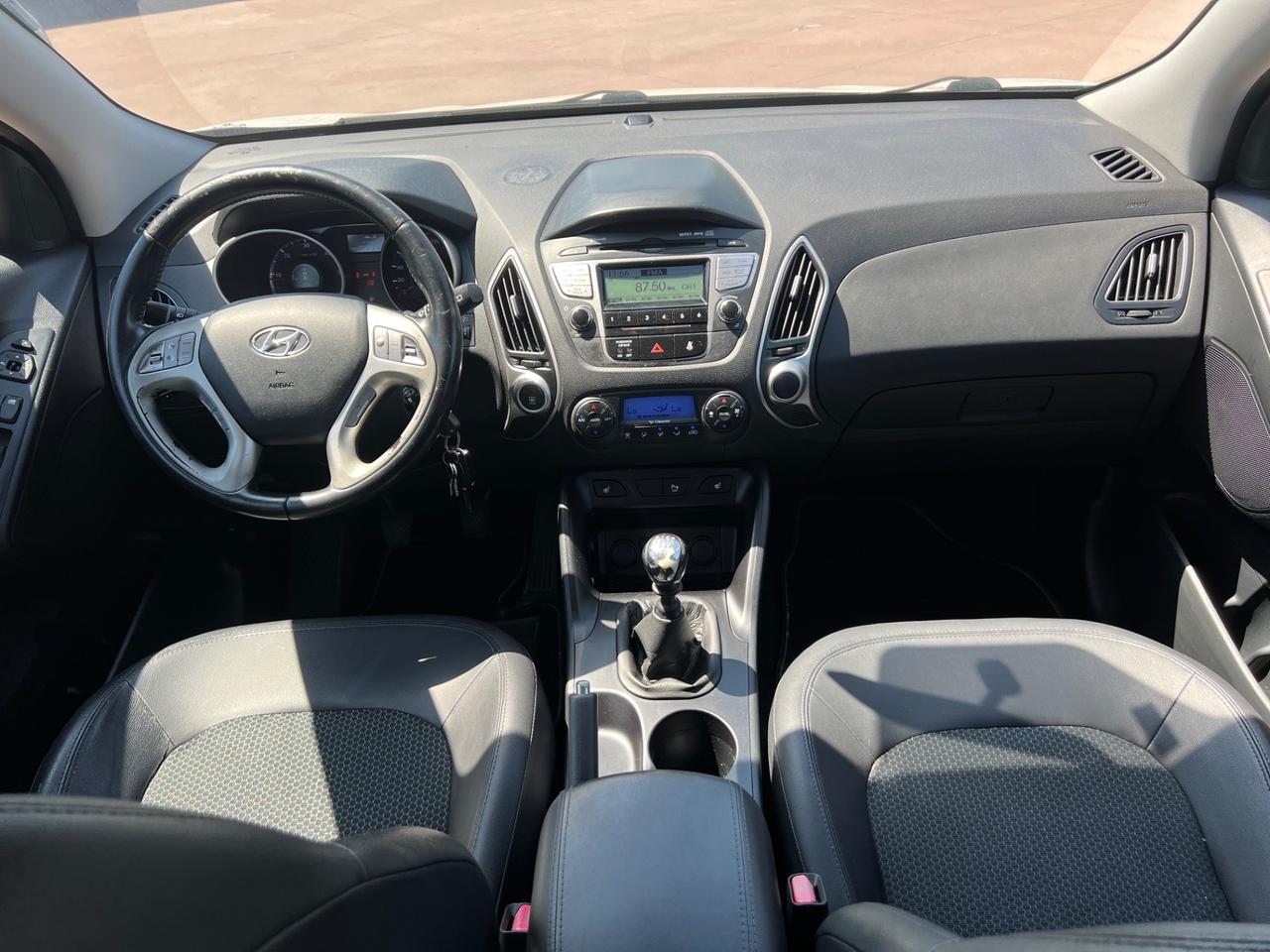 Hyundai iX35 1.7 CRDi 2WD Comfort