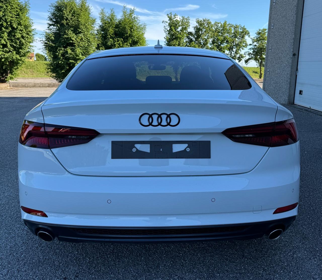 A5 SPB 40 g-tron S tronic S line edition