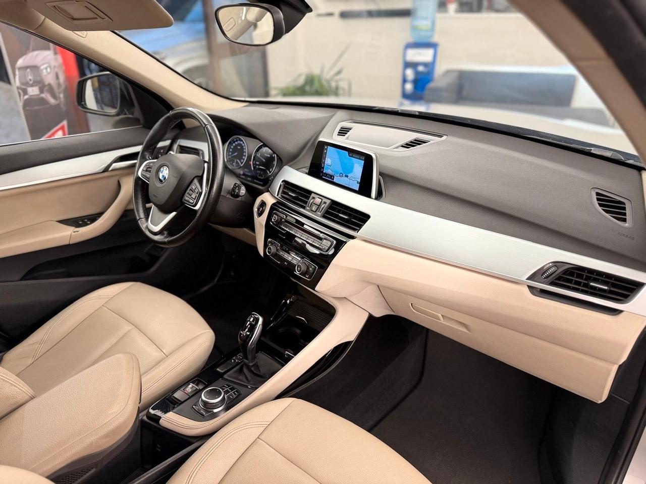 Bmw X1 sDrive18d xLine