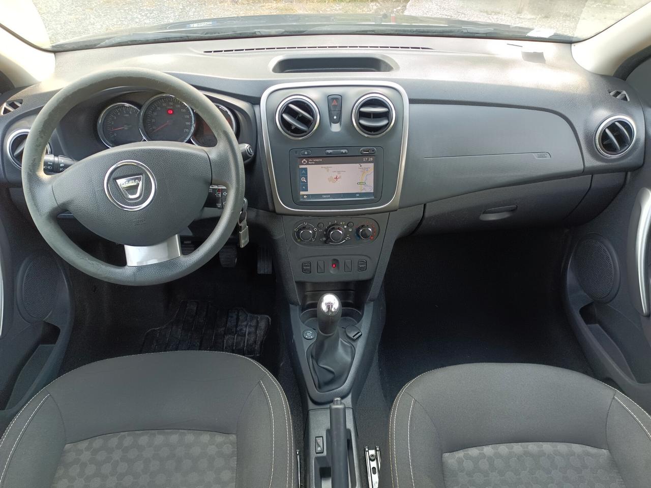 Dacia Sandero 0.9 TCe 12V TurboGPL 90CV Start&Stop Ambiance