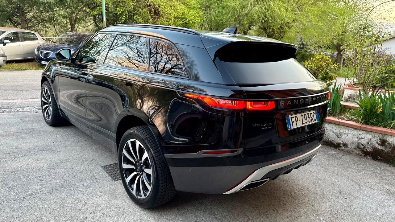 Land Rover Range Velar 2.0D I4 240 CV R-Dynamic HSE
