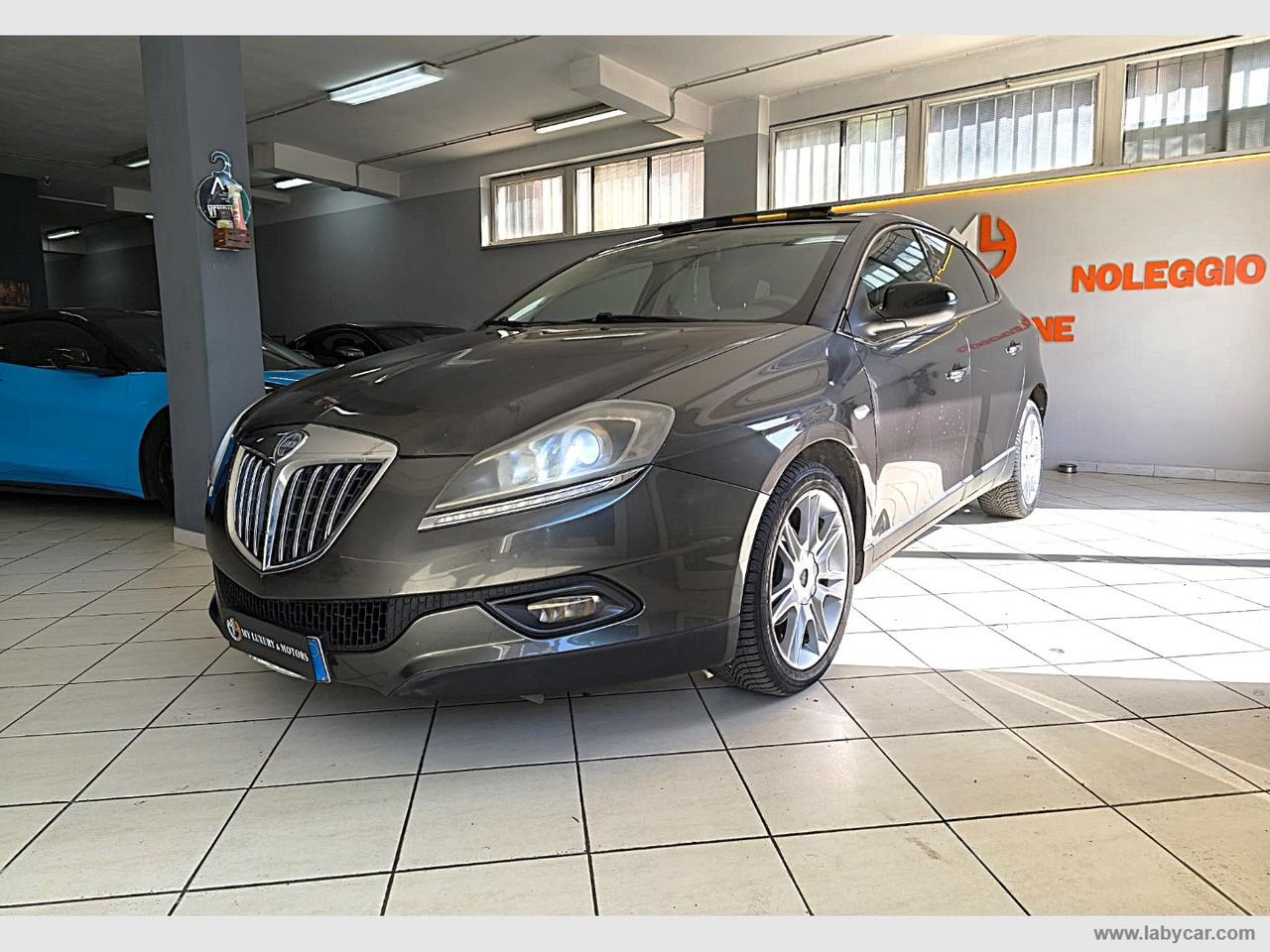 LANCIA Delta 1.6 MJT 120CV MANUALE DOPPIO TETTO