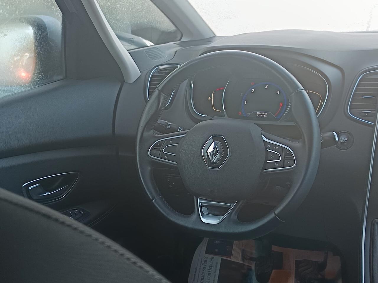 Renault Scenic 2018 - 1.5 dCi 95CV Lb automobili