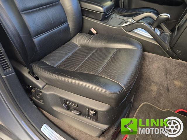 PORSCHE Cayenne 4.5 cat Turbo*ASI*