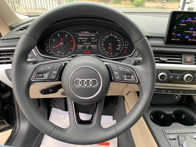 AUDI A5 SPB 40 TDI S tronic Sport QUATTRO