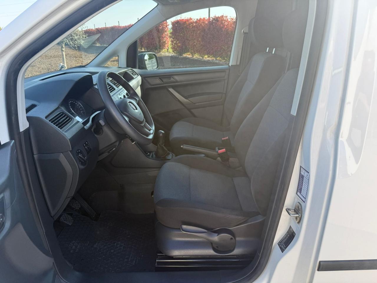 Volkswagen Caddy 2.0 TDi 2020 Passo lungo