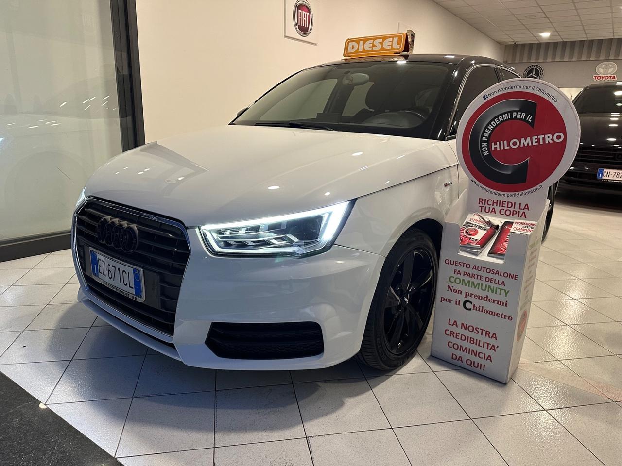Audi A1 SPB 1.4 TDI ultra Sport