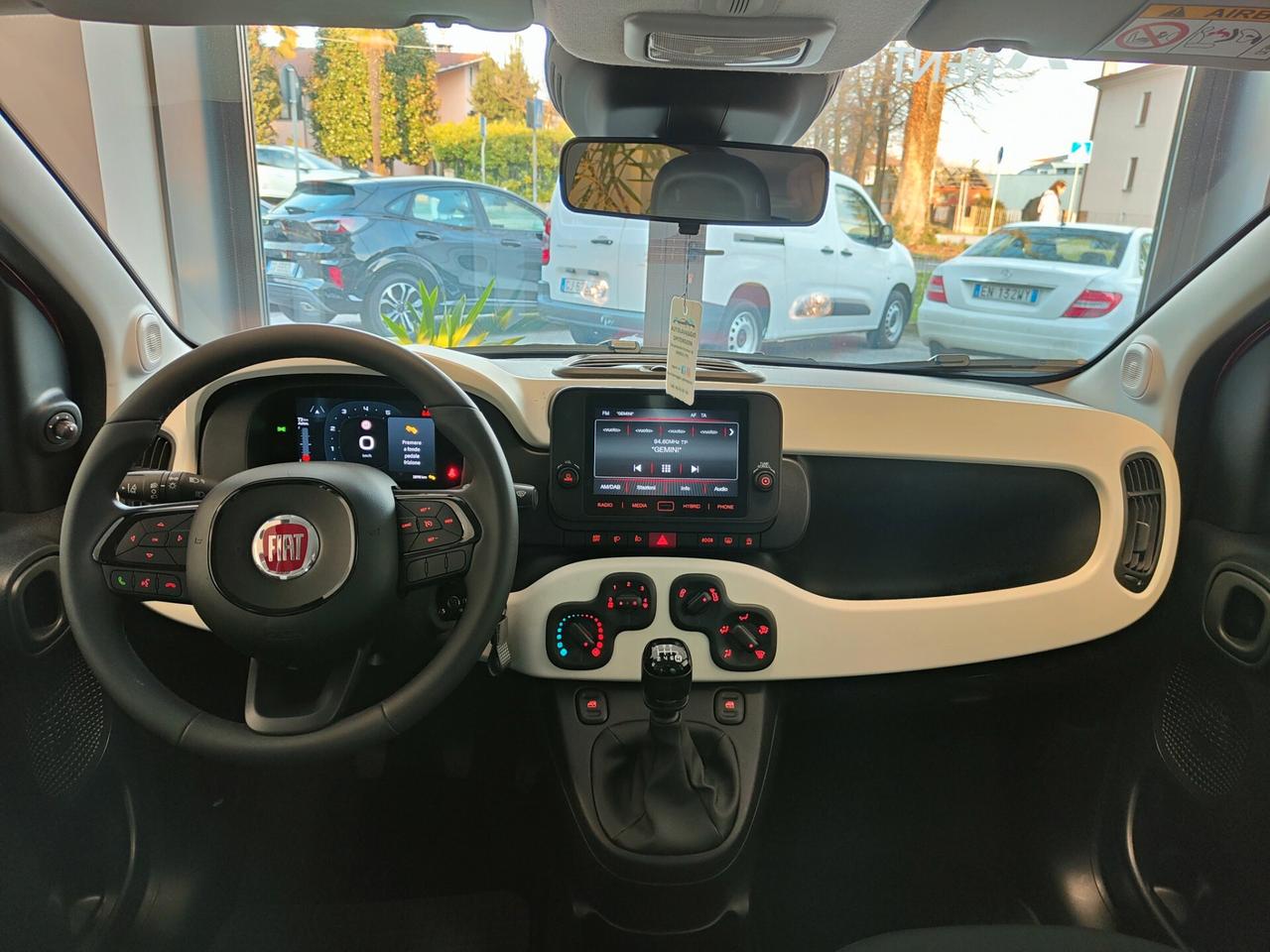 Fiat Panda 1.0 FireFly S&S Hybrid Pandina Cross