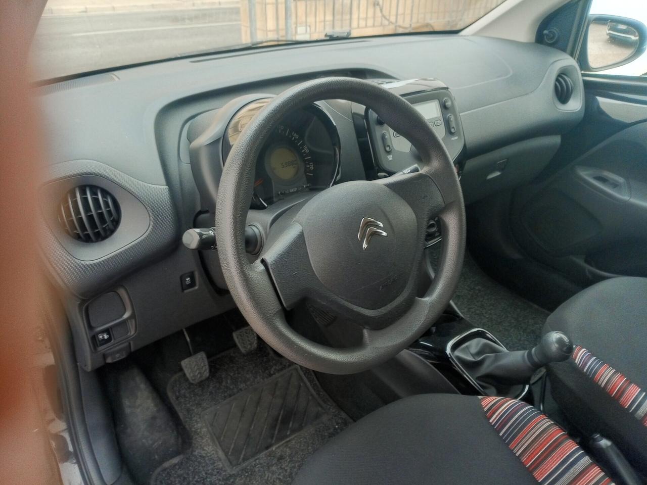 Citroen C1 VTi 72 5 porte Feel