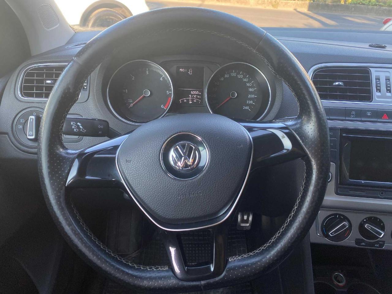 VOLKSWAGEN Polo 5 Porte 1.4 tdi bm Comfortline 90cv