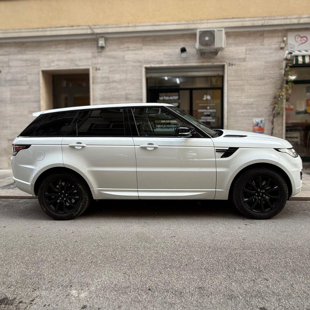 Land Rover Range Sport 3.0 TDV6 SE