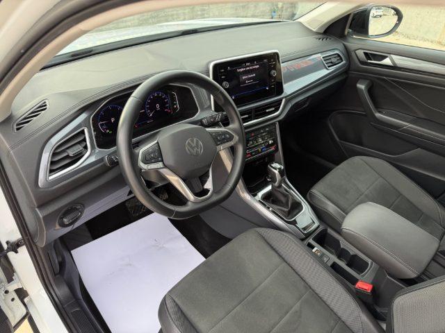 VOLKSWAGEN T-Roc 2.0 TDI Style USATO CERTIFICATO VW