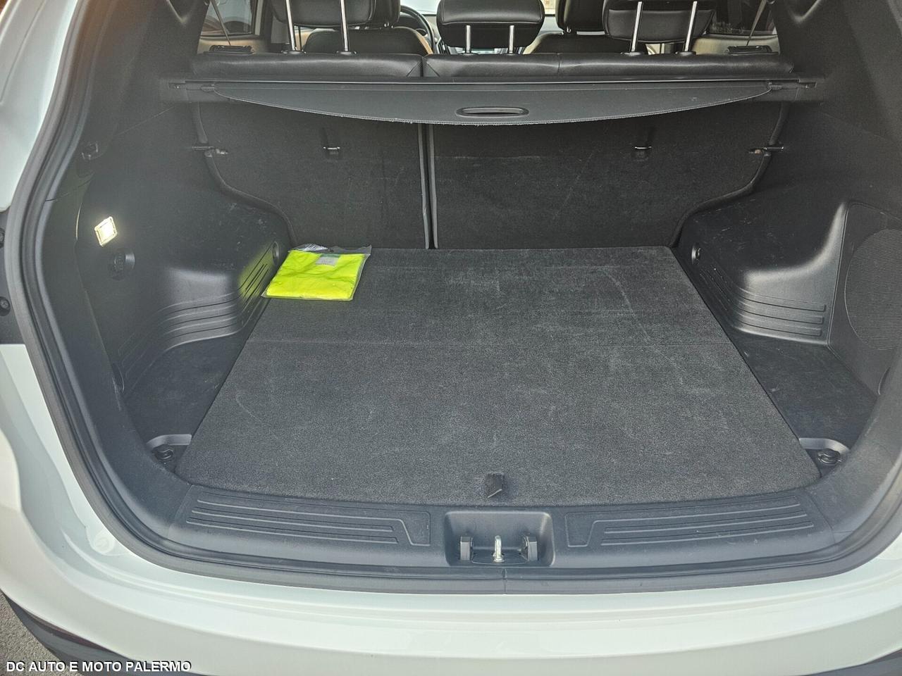 Hyundai iX35 1.7 DieseI 115CV.Xpossible.Nuova.2015