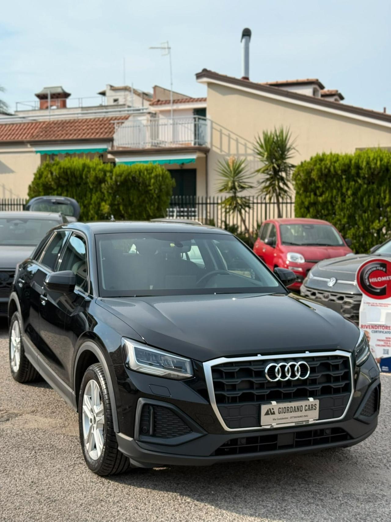 Audi Q2 35 TDI S tronic Business Plus
