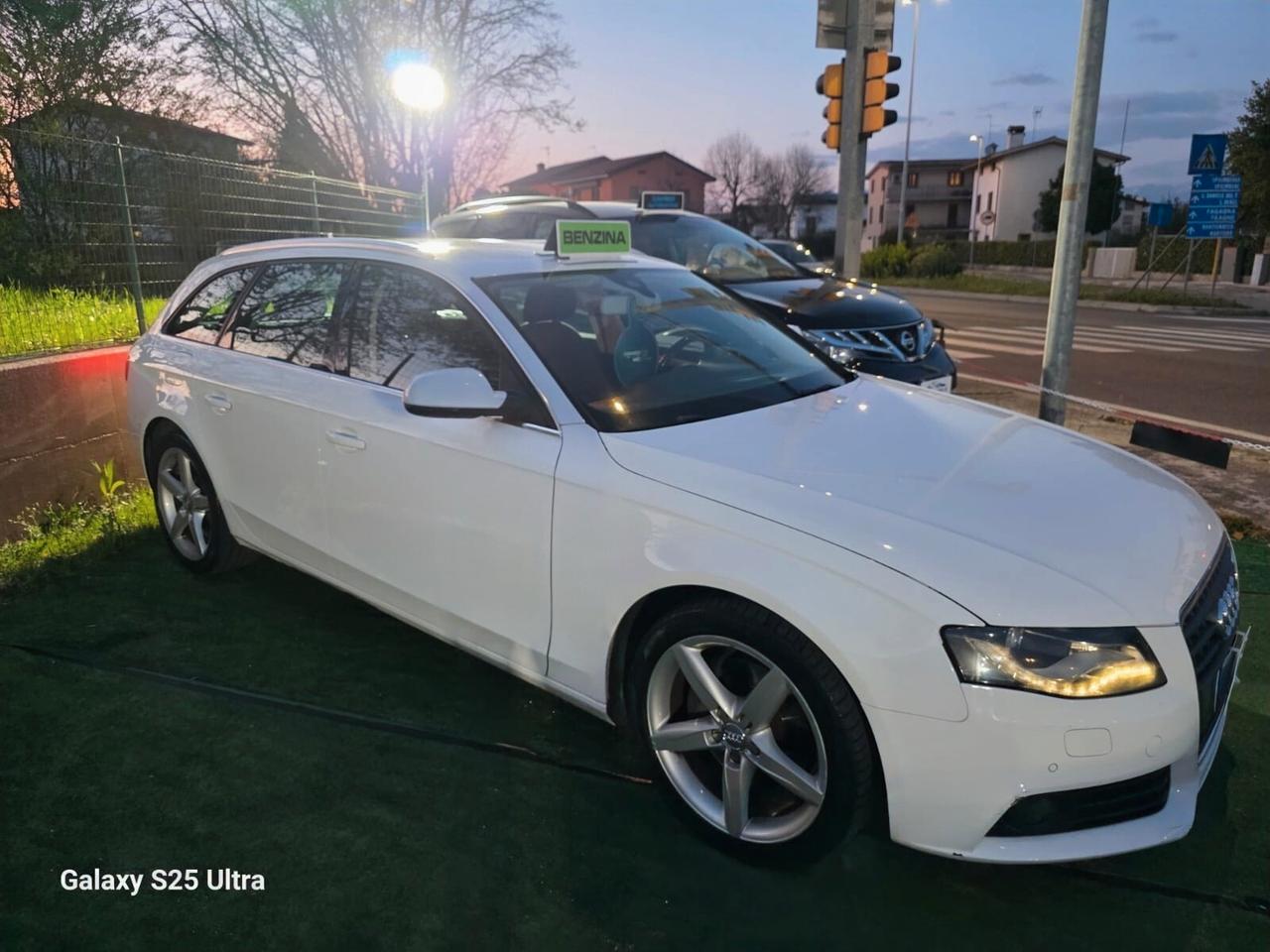 Audi A4 Avant 2.0 TFSI 211CV